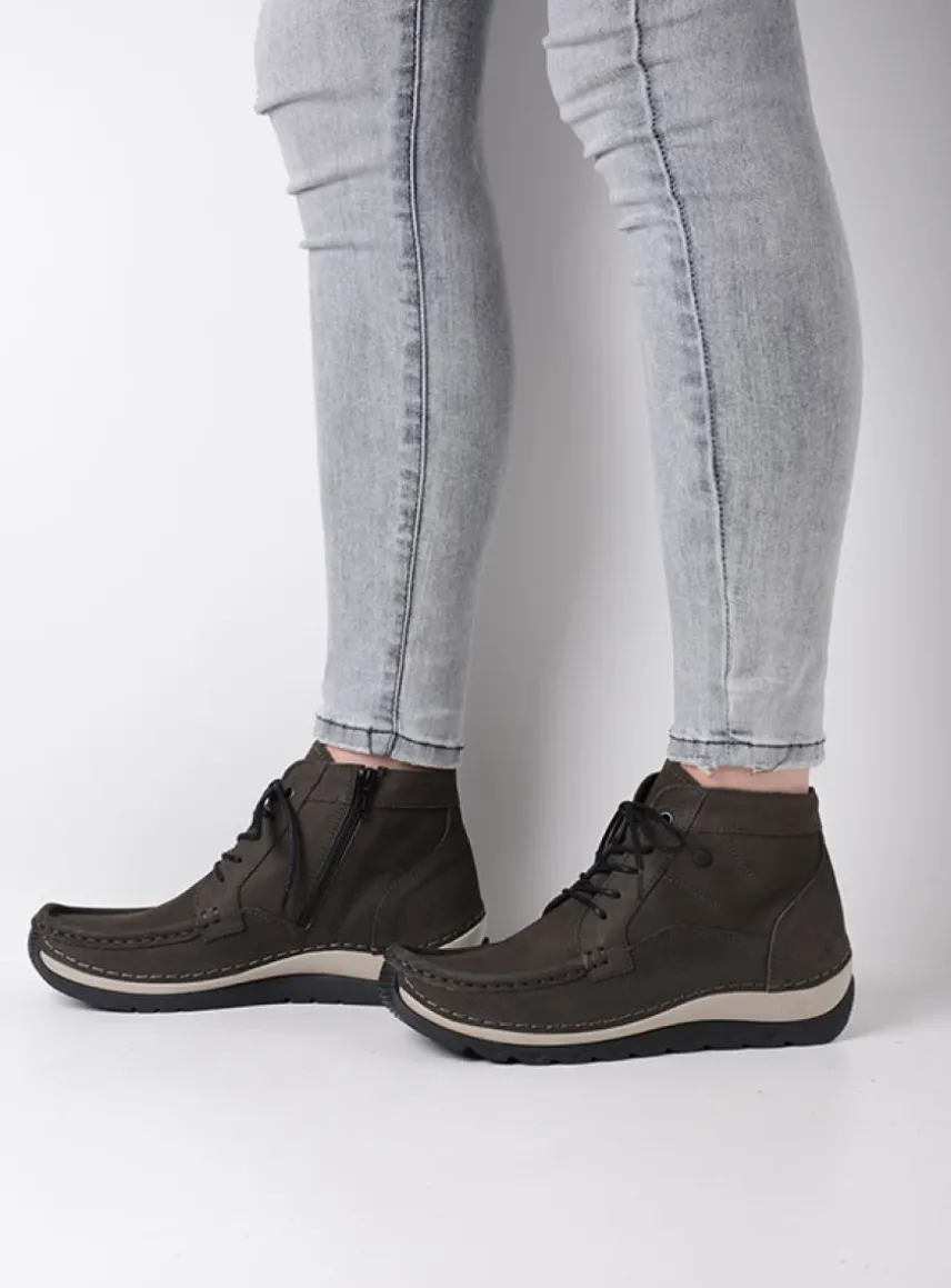 Salado - asfalt nubuck