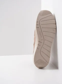 Salado - kaki nubuck