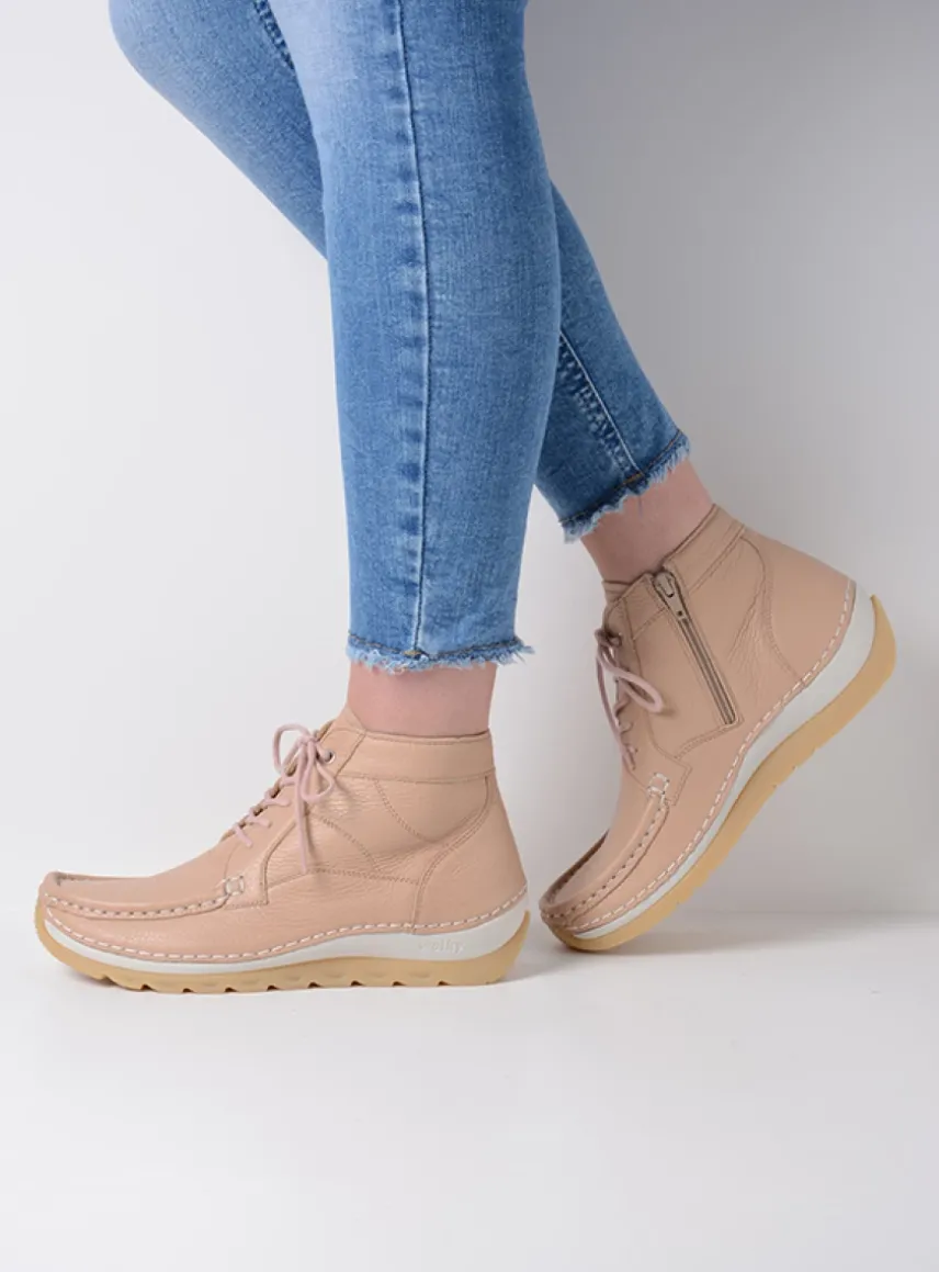 Salado - lichtbeige leer