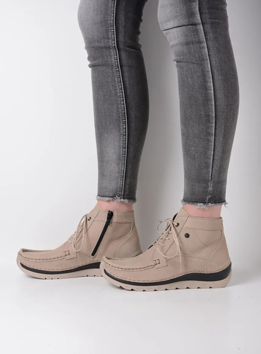 Salado - safari nubuck