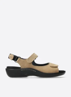 Salvia - beige nubuck