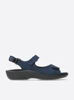 Salvia - denim nubuck