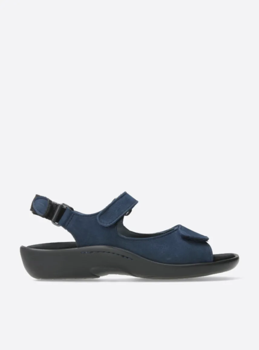 Salvia - denim nubuck
