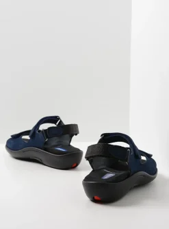 Salvia - denim nubuck