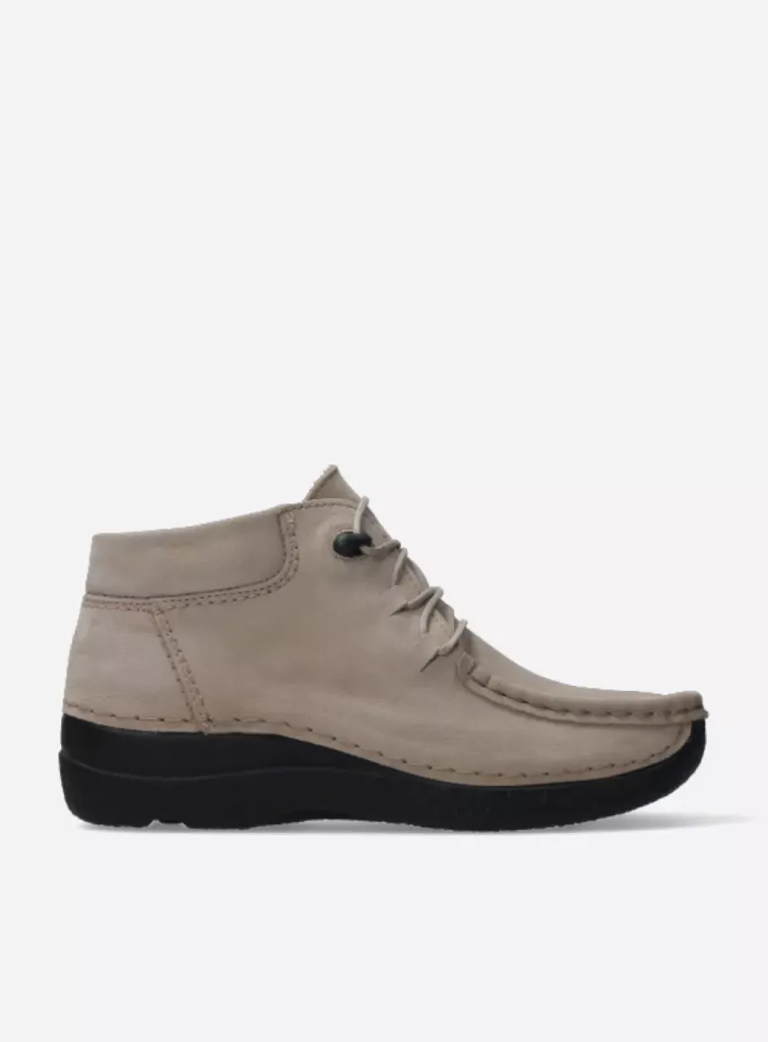 Seamy Moc - safari nubuck