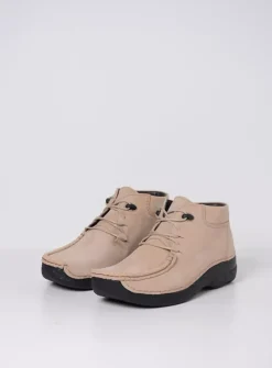 Seamy Moc - safari nubuck