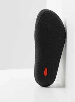 Sense - blauw nubuck