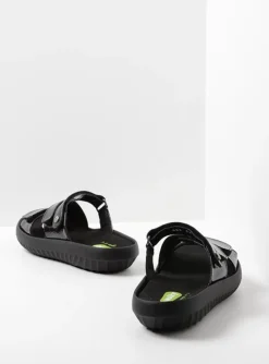 Sense Vegan - zwart vegan lak