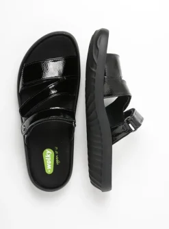 Sense Vegan - zwart vegan lak