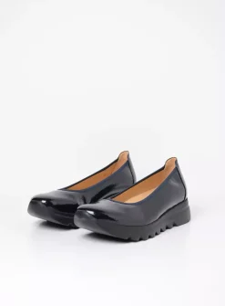 Snallerina F2F - blauw lak biocare