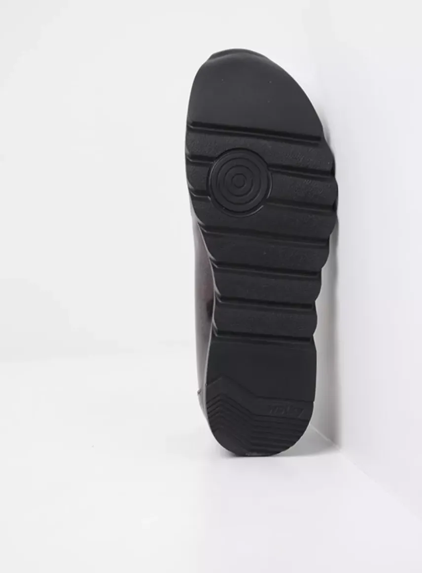 Snallerina F2F - bordeaux lak biocare