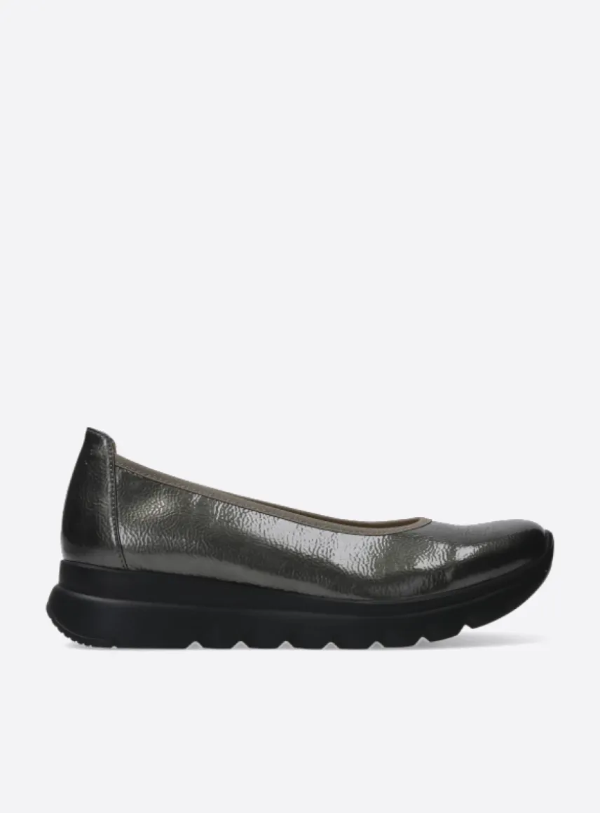 Snallerina F2F - groen lak biocare