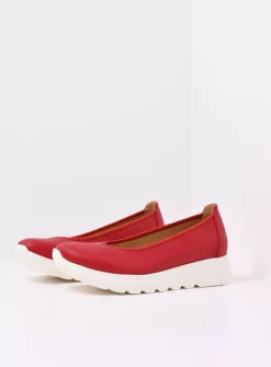 Snallerina F2F - rood biocare
