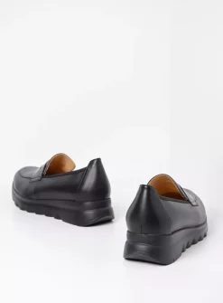Snoafer F2F - zwart biocare