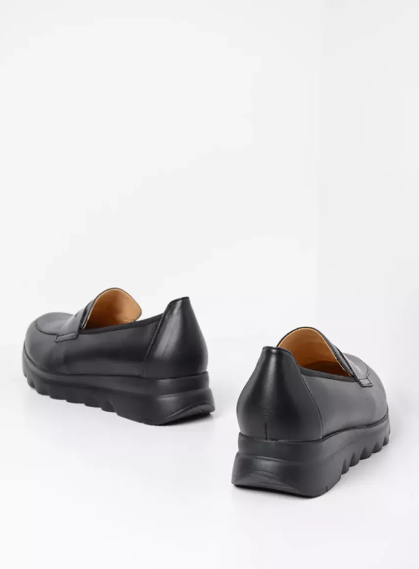 Snoafer F2F - zwart biocare