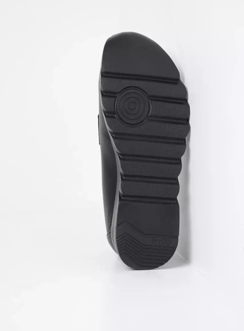 Snoafer F2F - zwart biocare