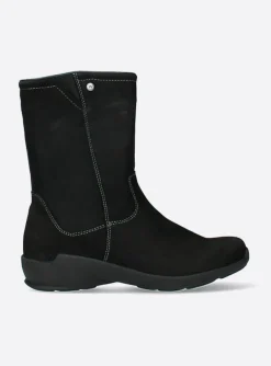Sole WR - zwart nubuck