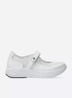 Spring S2F - wit/gebroken combi stretch