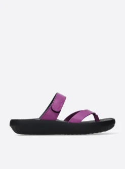 Tahiti - fuchsia leer