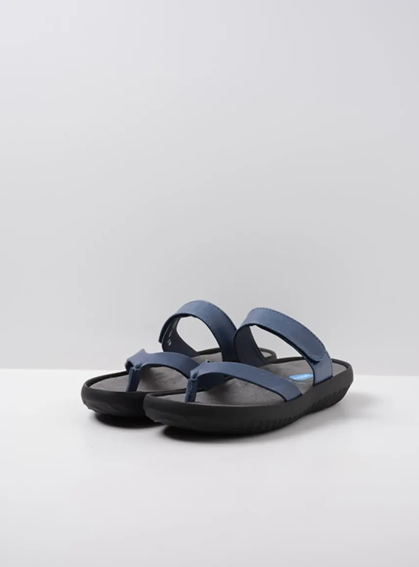 Tahiti - jeans leer