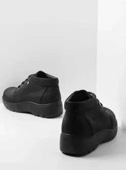 Tarda XW-WR - zwart nubuck
