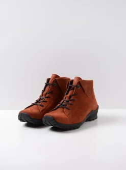 Teton - terra nubuck