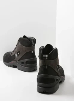 Traction WP - zwart nubuck