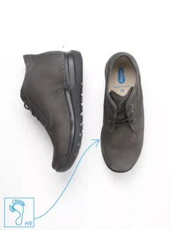 Truth HV - asfalt nubuck
