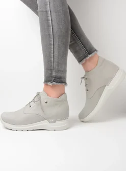 Truth HV - lichtgrijs nubuck