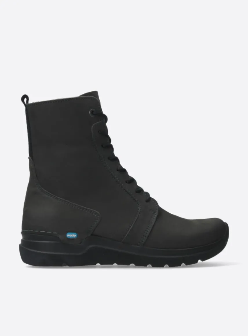 Viper - asfalt nubuck