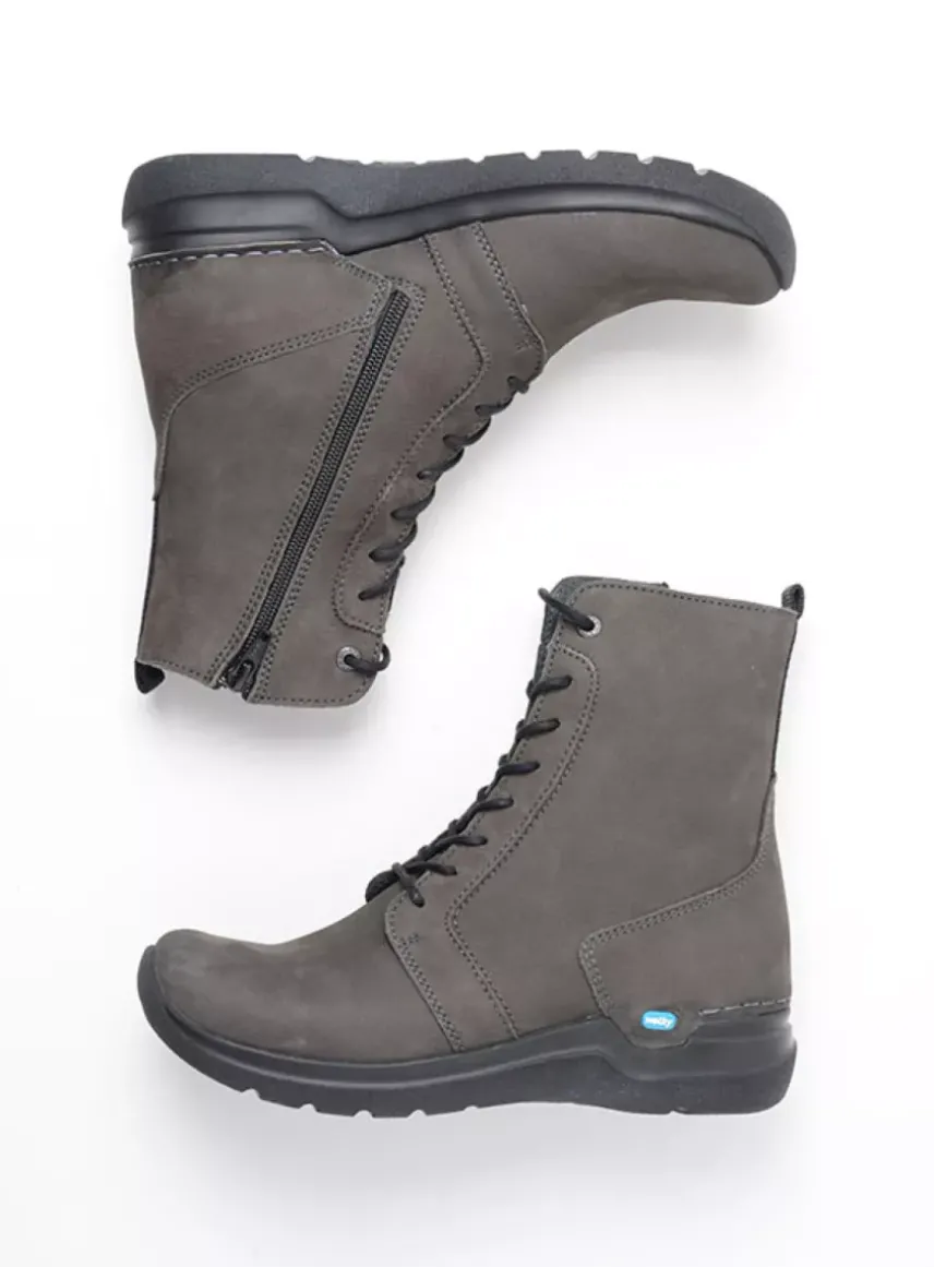 Viper - asfalt nubuck