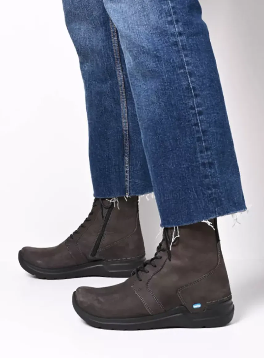 Viper - asfalt nubuck