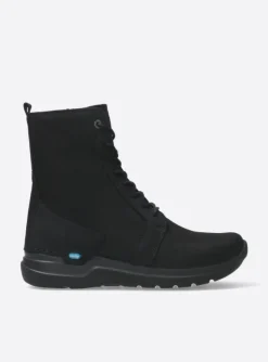 Viper - zwart nubuck