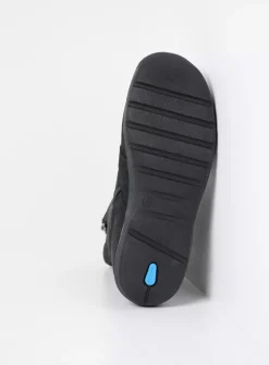 Viper - zwart nubuck