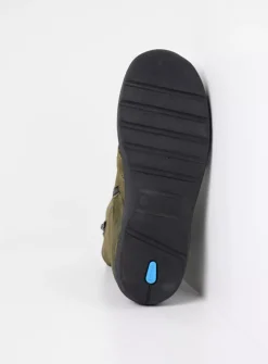 Viper HV - pesto groen nubuck