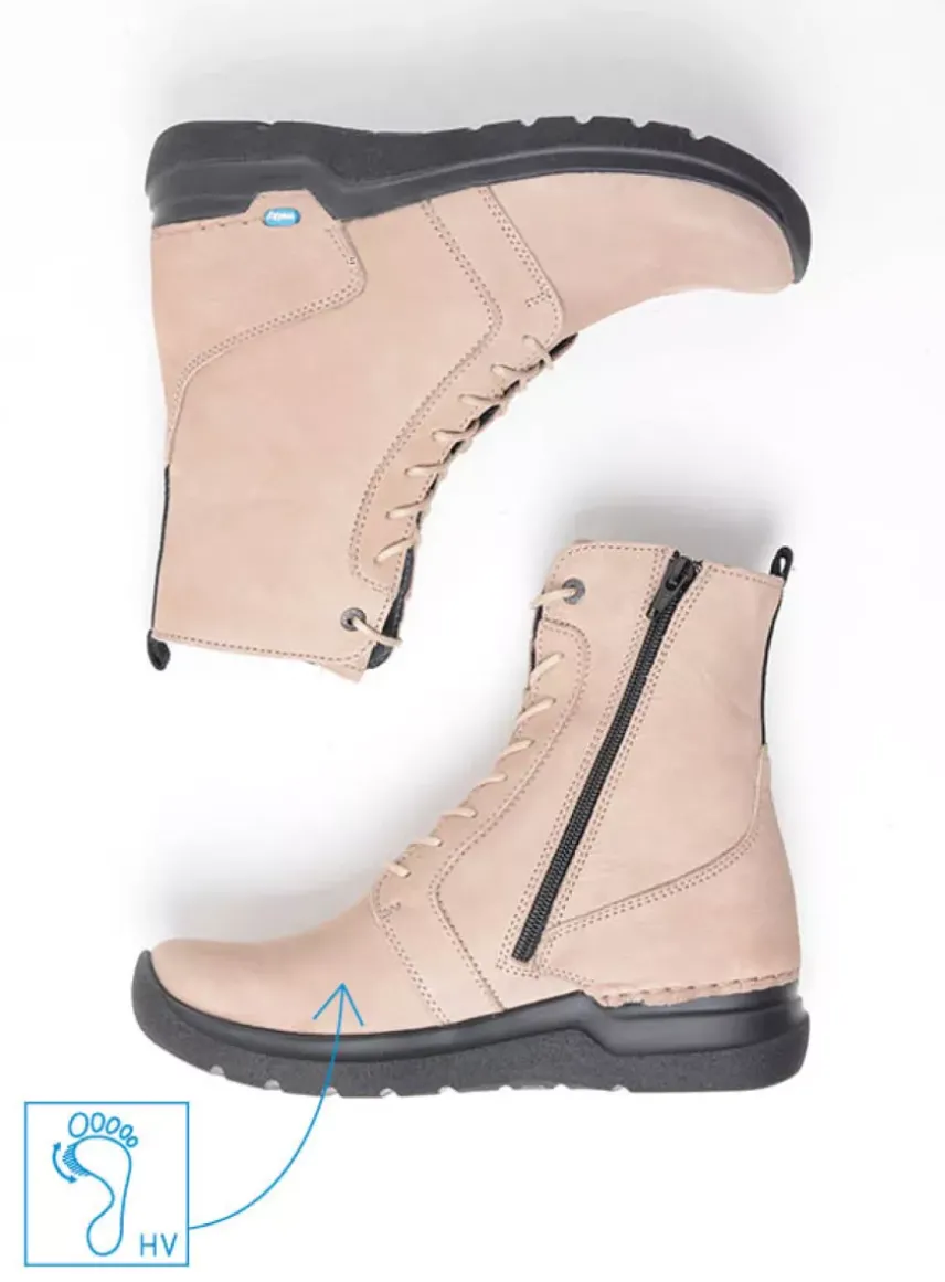 Viper HV - safari nubuck
