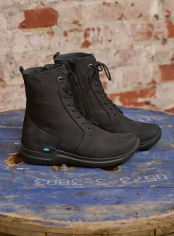Viper HV - zwart nubuck