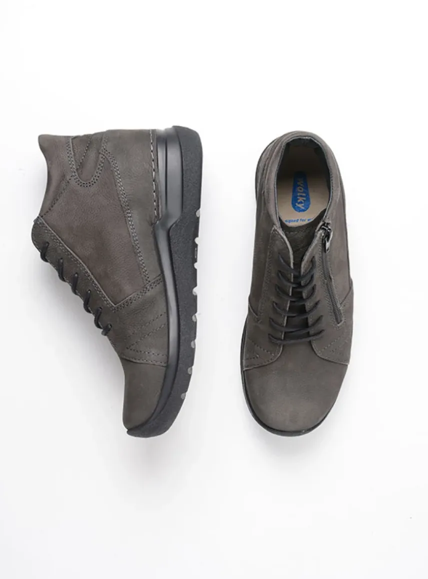 Why - asfalt nubuck