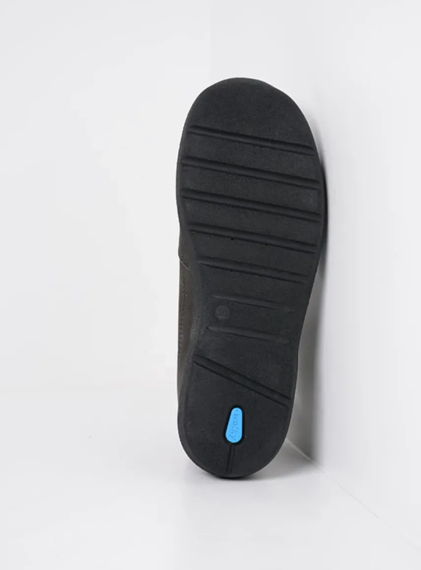 Why - asfalt nubuck