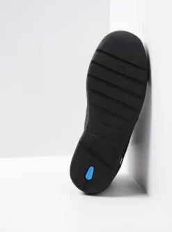 Why - blauw nubuck