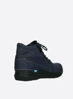 Why - paars nubuck