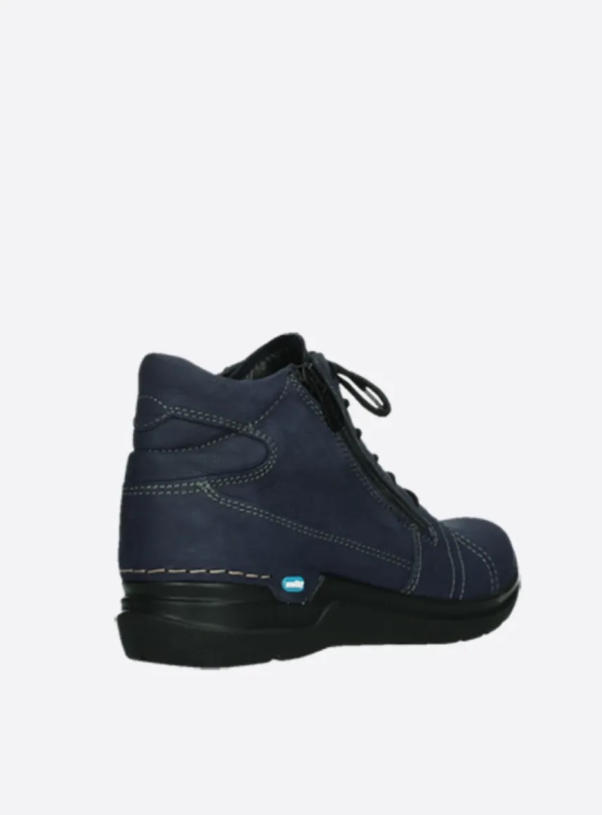 Why - paars nubuck