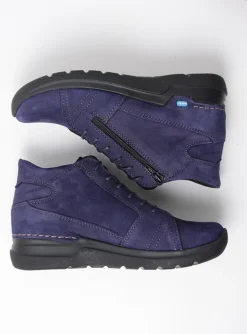 Why - paars nubuck