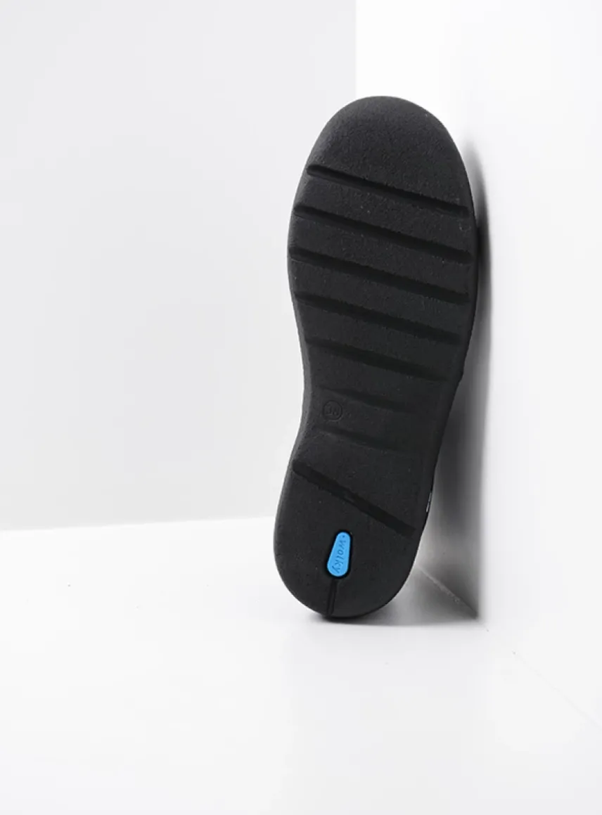 Why - paars nubuck