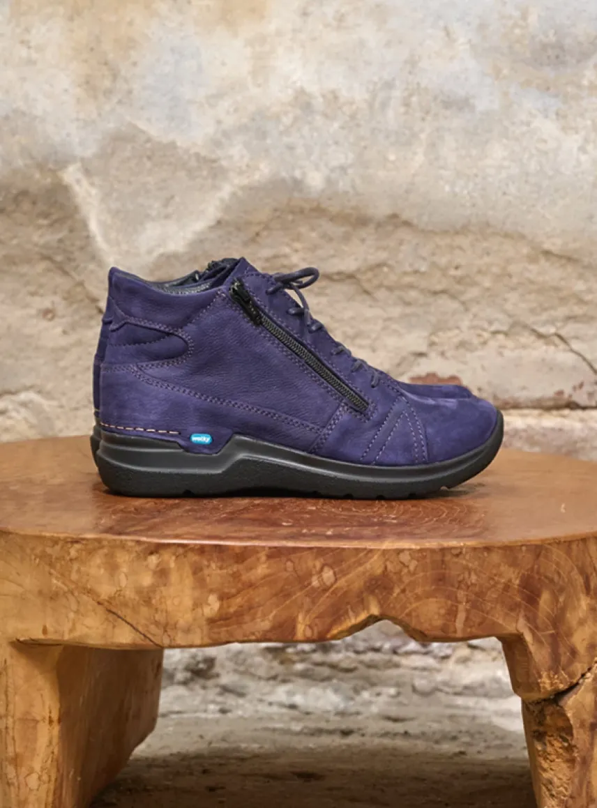 Why - paars nubuck