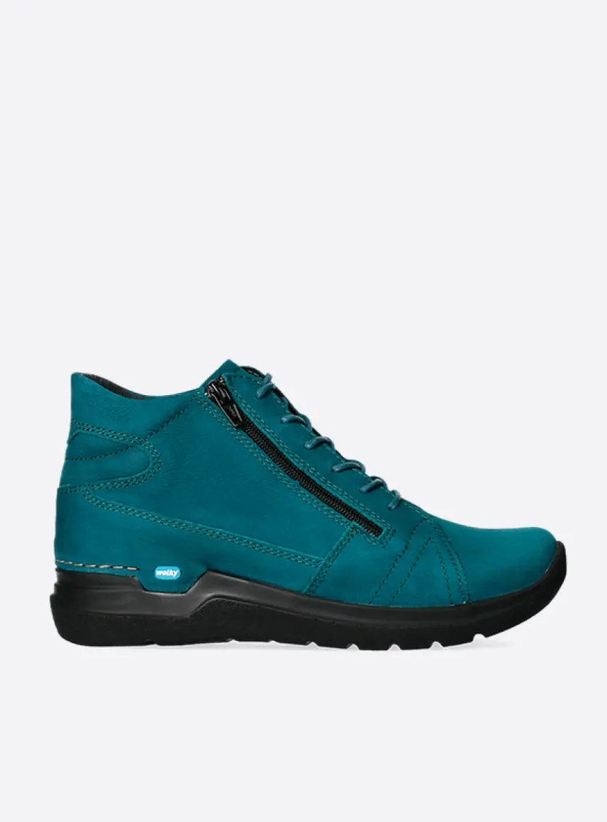 Why - petrol nubuck