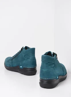 Why - petrol nubuck