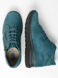 Why - petrol nubuck