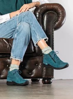 Why - petrol nubuck