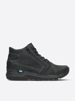 Why - zwart nubuck